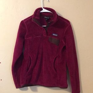 PATAGONIA WOMENS PULLOVER